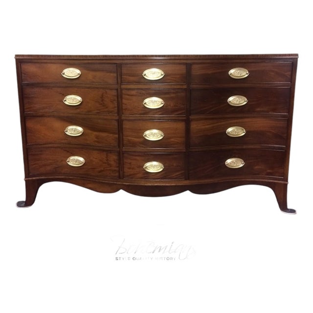 Vintage Dresser, Henredon Heritage Furniture For Sale