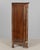 Brown French Empire Miniature Semainier Chest, Walnut & Brass, Circa 1800 For Sale - Image 8 of 10