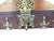 Wood 18th Century Brass Mounted and Lacquered “Marriage” Dowry Box. Exquisite For Sale - Image 7 of 9