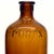 Vintage Amber Apothecary Bottle Curation - Group of 5 For Sale - Image 4 of 10