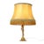 Vintage Table Lamp in Brass and Onyx Marble, 1960s For Sale - Image 17 of 17