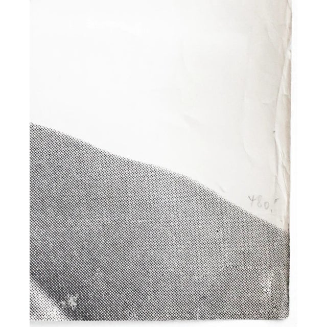 Mid-Century Modern 1951 Original Swiss Exhibition Photomontage Poster - Honegger-Lavater For Sale - Image 3 of 5