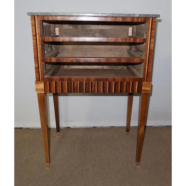 Small 19th Century Precious Wood Living Room Table For Sale - Image 16 of 18