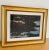 Dark Academia Original Mid 20 Th C Italian Abstract Painting For Sale In Miami - Image 6 of 8