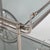 Silver-Plated Metal Serving Cart, 1970s For Sale - Image 11 of 18
