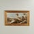 Fine Orientalist style 19th century oil painting on canvas by noted British artist Daniel C. Grose, depicting an expansive...