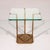 1970s T18 Side Table by Peter Ghyczy, 1970s For Sale - Image 5 of 9