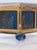 Antique Lapis Lazuli and Gilt Metal Box Casket, 1880 For Sale - Image 10 of 15