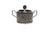 Art Deco Sugar Bowl from Hefra, Poland, 1970s, in Very Good conditions. Designed 1970 to 1979 This piece has an...