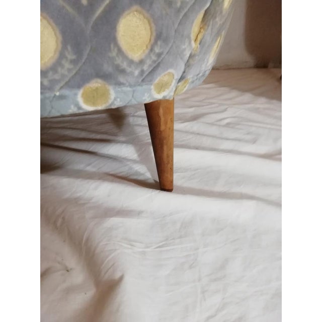 Italian Living Room Chairs by Gio Ponti, 1940s, Set of 3 For Sale - Image 13 of 18