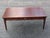 Mid-Century Modern Vintage Craftique Solid Walnut Coffee Table For Sale - Image 3 of 18