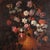 Italian Artist, Still Life with Flowers, 17th Century, Oil on Canvas, Framed For Sale - Image 3 of 16