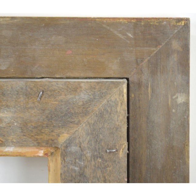 House of Heydenryk Carved & Gilt Painting Frame For Sale In New York - Image 6 of 7
