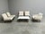 Mid-Century Modern Chairs and Coffee Table, 1960s, Set of 6 For Sale - Image 15 of 15