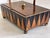 Antique Early 19th Century English George III Exotic Wood Harlequin Desk Box for Stationery or Sewing Pannier For Sale - Image 10 of 15