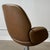 Steelcase Circa 1970s Leather Platner Chair by Warren Platner for Steelcase For Sale - Image 4 of 8