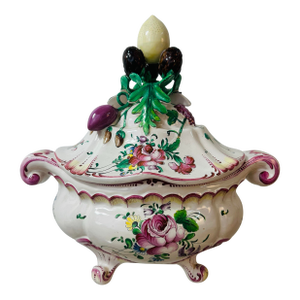 1970s Large Italian Soup Tureen