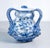 3-Handled Majolica Vase by Alba Docilia for Albissola For Sale - Image 9 of 18