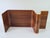 Overlap Tray Side Table in Walnut by Eric Pfeiffer, 2000s For Sale - Image 13 of 15