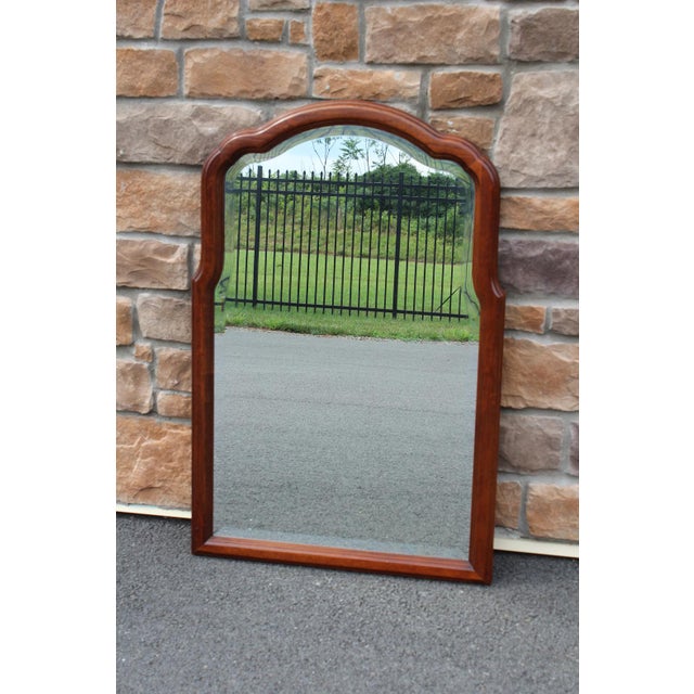 Pennsylvania House is no longer in business, but their legacy lives on in beautifully crafted pieces like this mahogany...