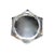 Cartier Vintage Cartier Sterling Silver Salt Dish For Sale - Image 4 of 6