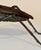 Large Japanese Articulate Bronze Praying Mantis Jizai Yasunosuke Ryubundo VI For Sale - Image 12 of 14