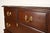 Harden Furniture Georgian Solid Mahogany Triple Chest-on-Chest Highboy Dresser For Sale - Image 11 of 17