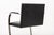 Mid Century Black Brno Chairs by Mies Van Der Rohe for Knoll Set of 4 For Sale In Detroit - Image 6 of 13