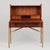 Mid-Century Modern Danish Teak Secretary Desk, 1960s For Sale - Image 3 of 7