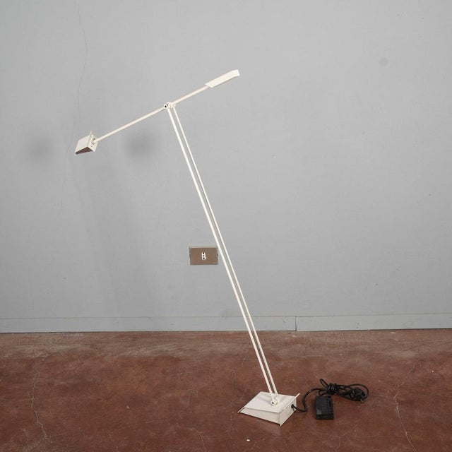 Samurai Style Floor Lamp from Stilnovo For Sale - Image 3 of 18