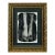 Mid 20th Century Framed Photograph of Feet Signed by Vladimir Clavijo Photographer For Sale