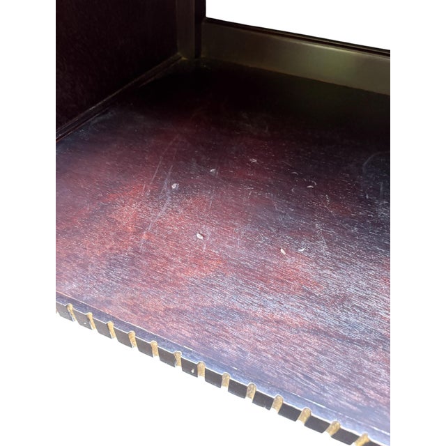 Hickory Chair Company Embassy Mahogany Sideboard by Mariette Himes Gomez For Sale - Image 17 of 17