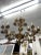 1920s Spanish Mediterranean Chandelier Rupert Murdoch Estate For Sale - Image 4 of 13