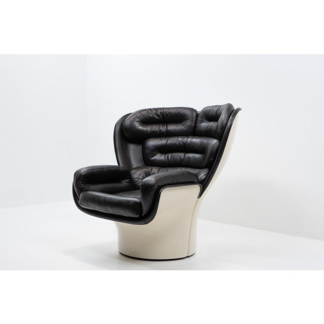 Lit.: Kries, Mateo; von Vegesack, Alexander (Hrsg.): Joe Colombo. Die Erfindung der Zukunft. Weil am Rhein: Vitra Design...