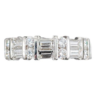 0.50 Ct Diamond Ring Size 5.75 For Sale