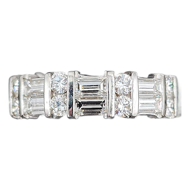 0.50 Ct Diamond Ring Size 5.75 For Sale