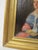 Burnt Umber Spanish Portrait Lima Peru For Sale - Image 8 of 9