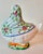 Vintage White Goose Tureen For Sale - Image 4 of 8