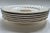 Early 20th Century Spode England "Alden" Luncheon Plates - Set of 6 For Sale - Image 9 of 17