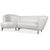 Pupilla Corner Sofa in Cream Leather from Leolux For Sale - Image 13 of 13