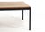Brown Coffee Table by Coen De Vries for Gispen, 1960s For Sale - Image 8 of 9