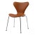 Designer: arne jacobsen. Manufacturer: fritz hansen. Model: seven chair, model 3107. Measurements: h: 78, w: 46,5 d: 42,...