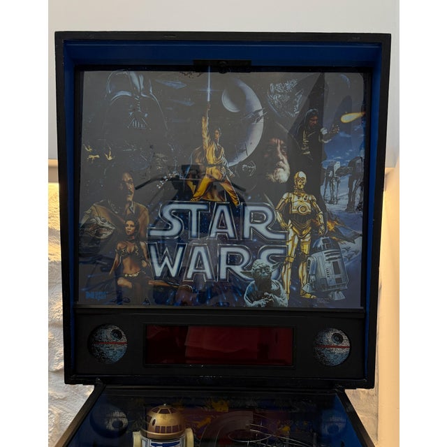 Star Wars Pinball, 1990s For Sale - Image 6 of 14