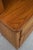 Country Oak 2 Piece Stepback Cupboard Hutch For Sale - Image 10 of 18