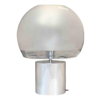 Porcino Table Lamp by Luigi Caccia Dominioni for Azucena, Italy, 1966 For Sale