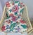 Wood 1980's Rattan Lattice Barrel Lounge Chairs With Chinoiserie Cushions in the Style of Ficks Reed a Pair For Sale - Image 7 of 16