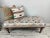Details SIZE: 18X18X48 Inches ( with legs ) - 45x45x120 cm TYPE: Handmade Ottoman Bench CONDITION: is good. CONSTRUCT: It...