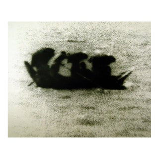 1962 Richard C Bray B&w Rangoon Burma Photograph For Sale