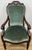 Antique French Style Armchair in Walnut For Sale - Image 16 of 16