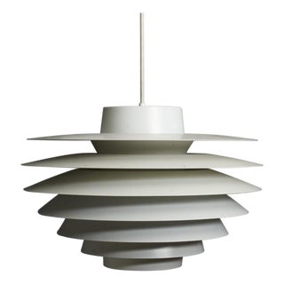 1960s Verona Pendant by Svend Middelboe for Nordisk Solar For Sale